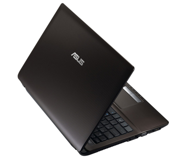 ASUS X53SV-SX759 i5-2430M/4GB/500/DVD-RW - 72807 - zdjęcie 3